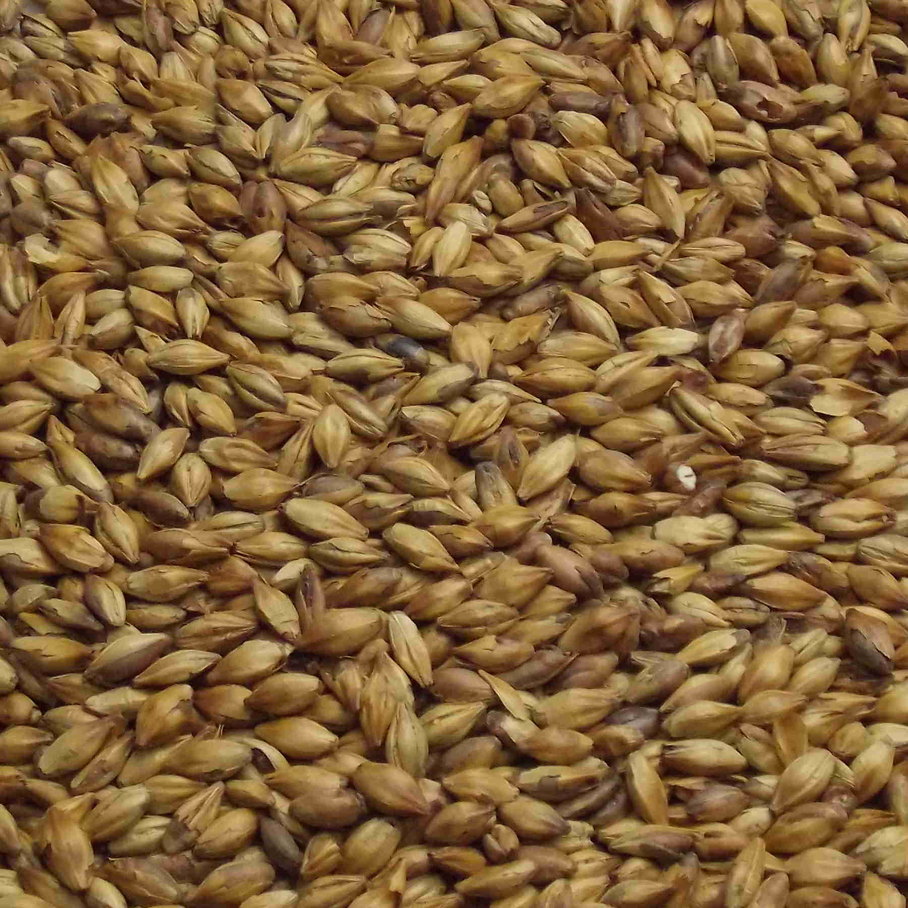 Pale Crystel Malt, Fawcett. EBC: 60 – 80,