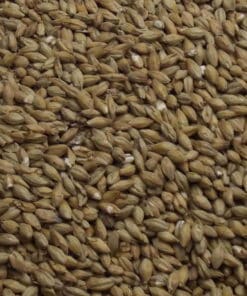 Peated Malt, Fawcett. EBC: 3,4