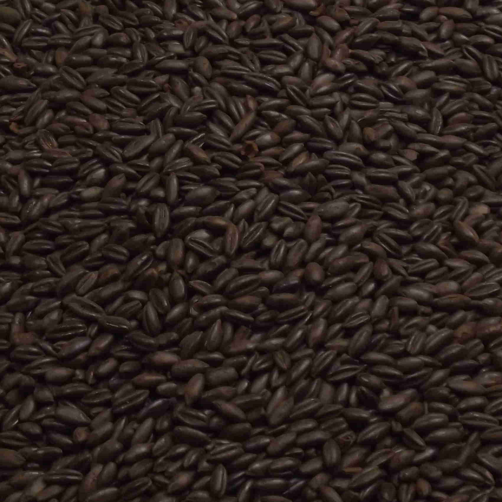 Ristet rug, (Roasted Rye), Weyermann, EBC: 500 – 800
