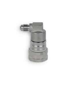 CO2 kobling med MFL (7/16”), rustfri