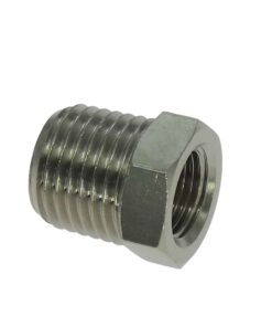 1/4″ muffe – 1/4″ nippel overgang (forlænger)