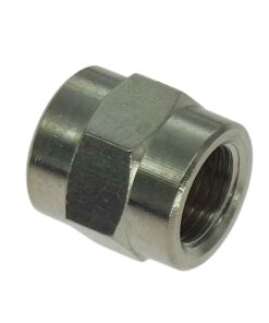 1/4″ muffe – 3/8″ muffe overgang