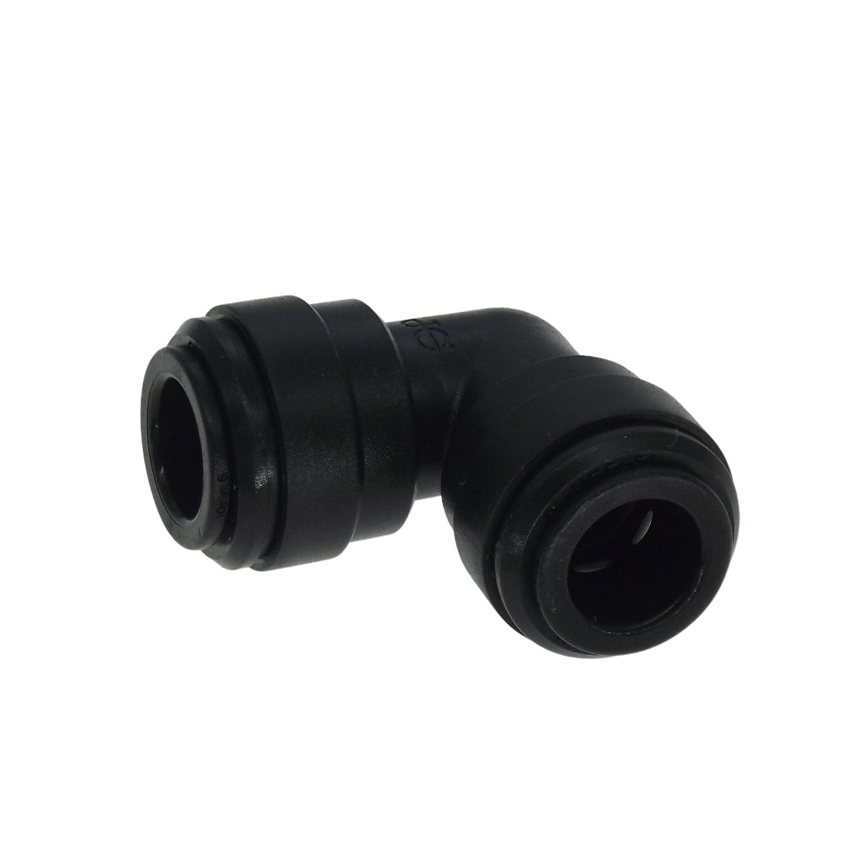 Hun Hun lynkobling, 90 grader, 10mm
