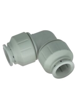 Hun Hun lynkobling, 90 grader, 15mm
