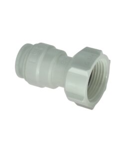 Hun Lynkobling, 15mm til 1/2″ indv. rørgevind