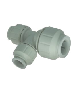 T-lynkobling, 10 – 10 –  15mm