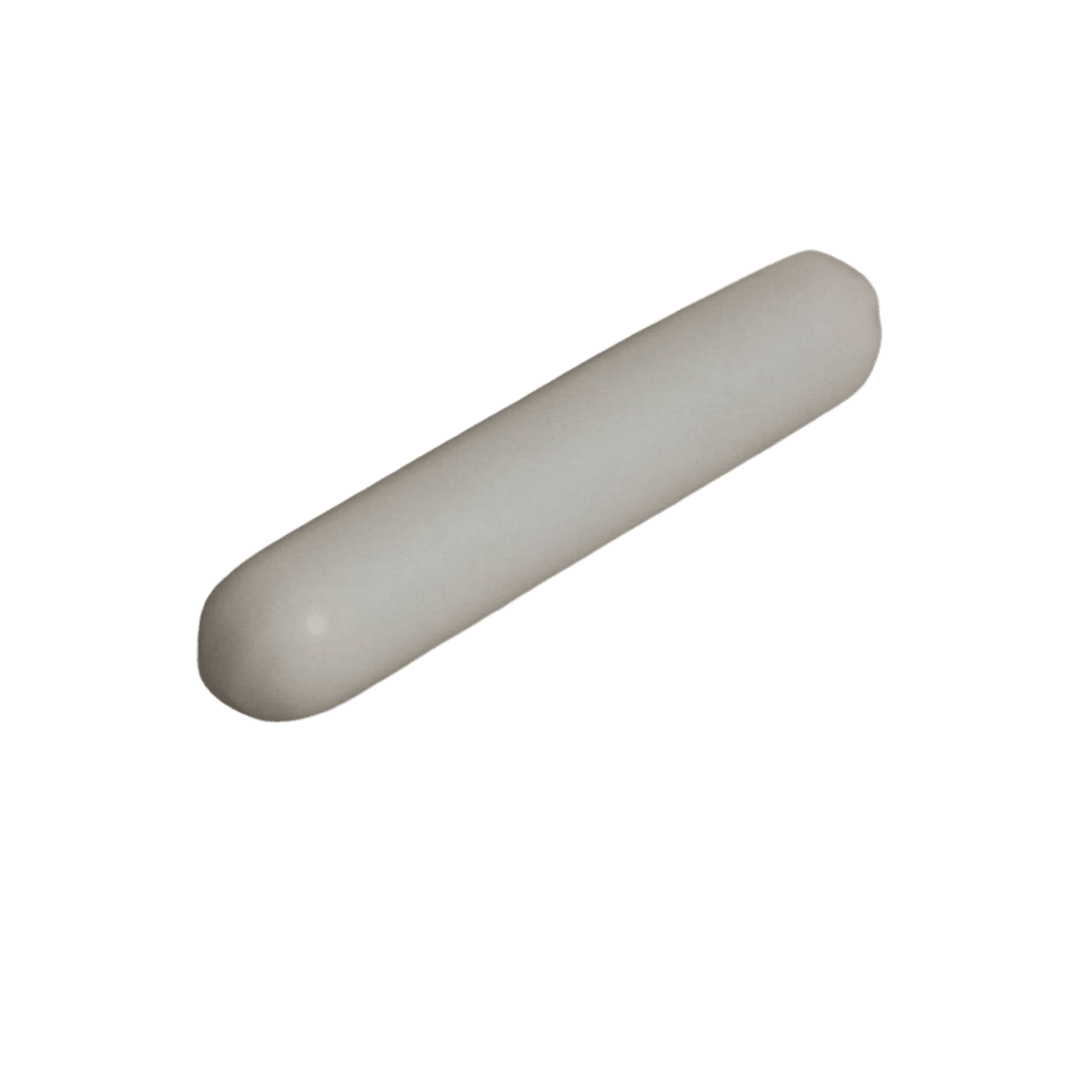 Omrørermagnet, 6 * 25 mm Omrørermagnet, 6 * 25 mm