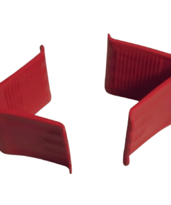Silicone grydelapper, 2 stk