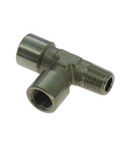 T, nipple coupling coupling ¼”
