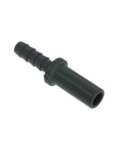 1/4″ hose – 1/4″ hose adapter