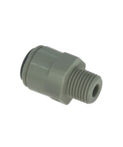 Hun Lynkobling, 3/8″ til 1/4″ udv. rørgevind