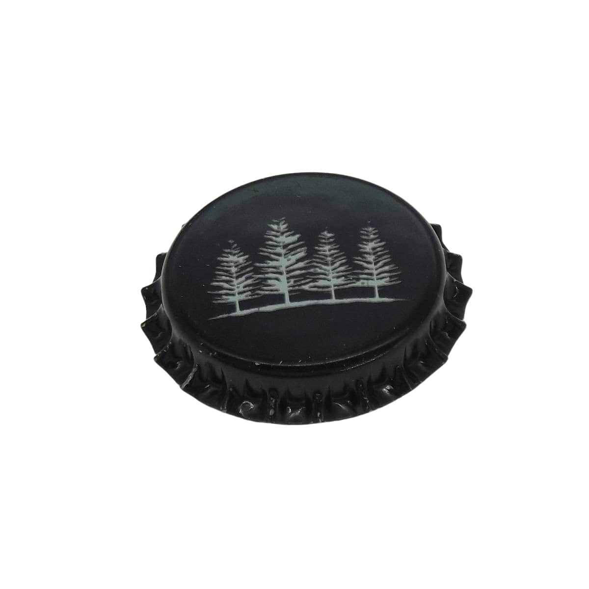 Capsules, Christmas trees, 100 pcs Capsules, Christmas trees, 100 pcs