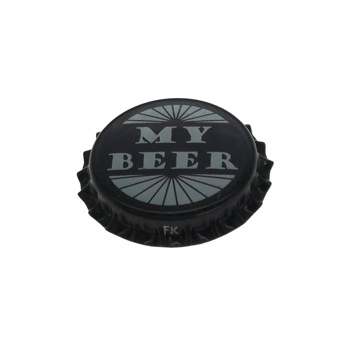 My Beer capsule, 26 mm My Beer capsule, 26 mm