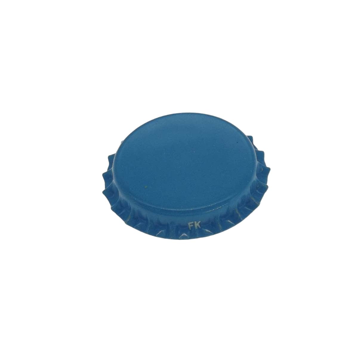 Capsule Blue (Cyan), 26 mm Capsule Blue (Cyan), 26 mm