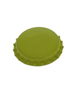 Capsule Yellow, 26 mm