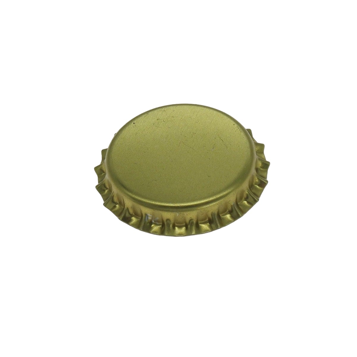 Capsule Gold, Shiny, 26 mm Capsule Gold, Shiny, 26 mm