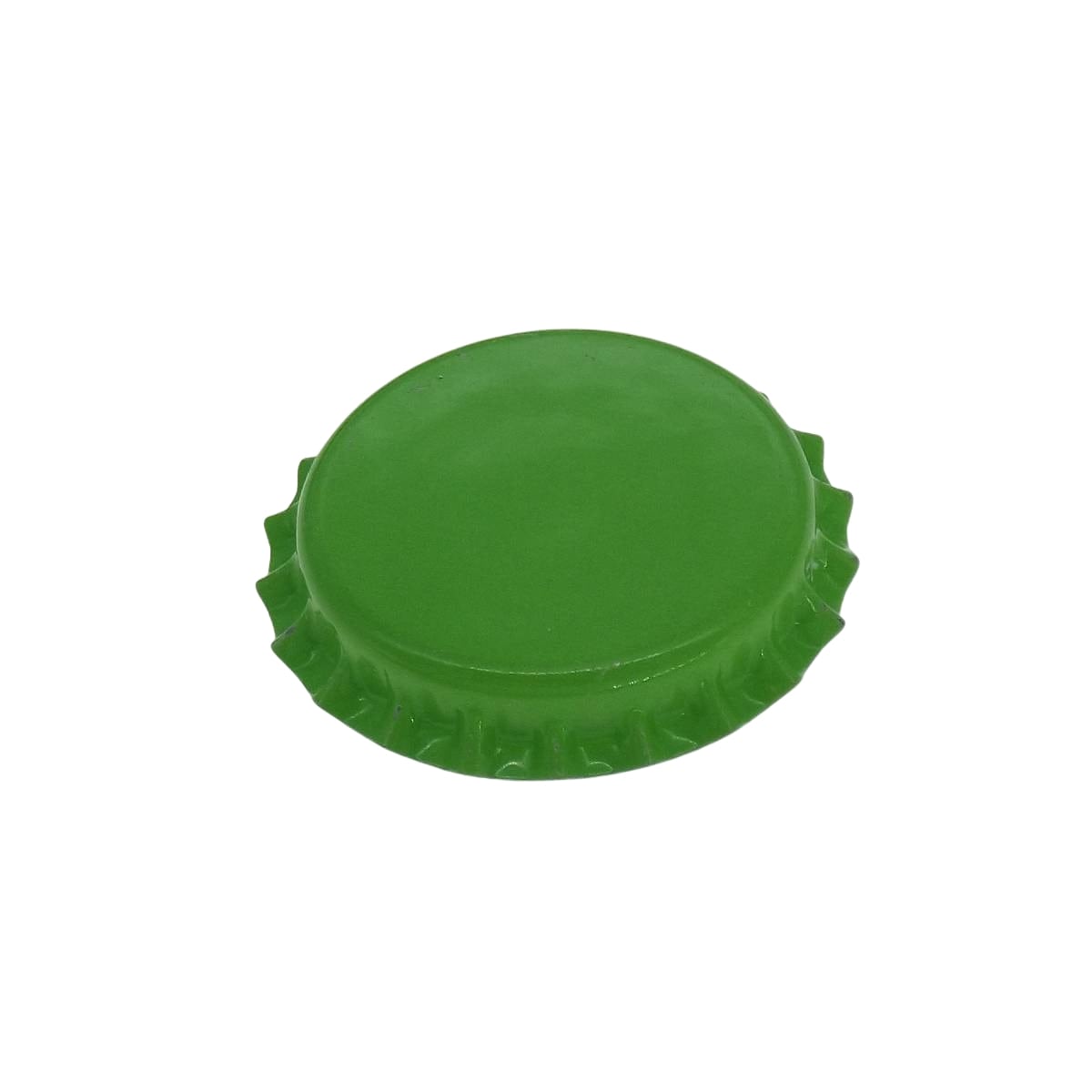 Capsule light green, 26 mm Capsule light green, 26 mm