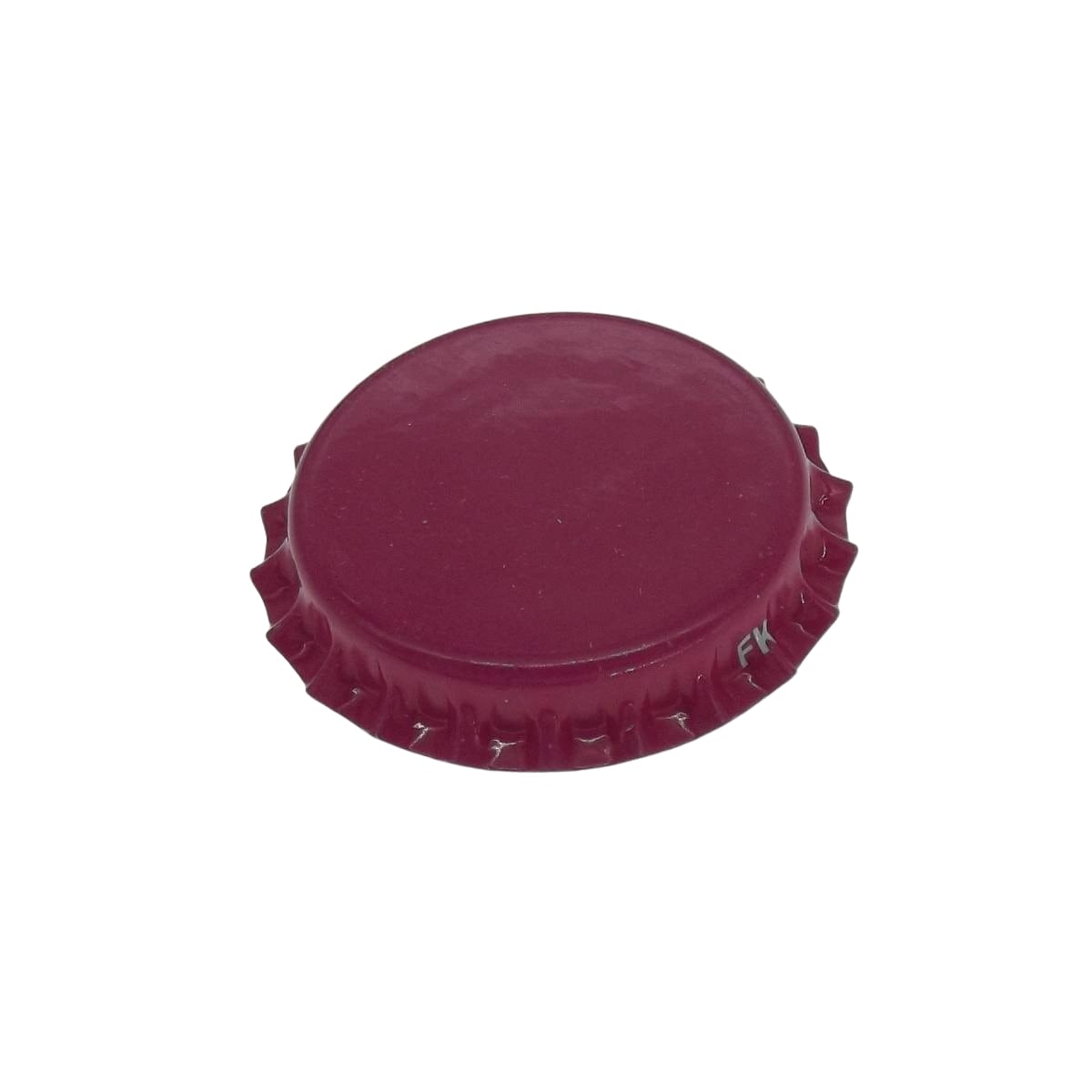 Capsule pink (Magenta), 26 mm Capsule pink (Magenta), 26 mm