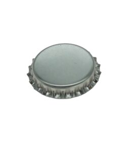 Silver capsule, oxygen scavenger, 26 mm