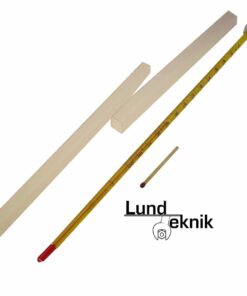 Væske termometer
