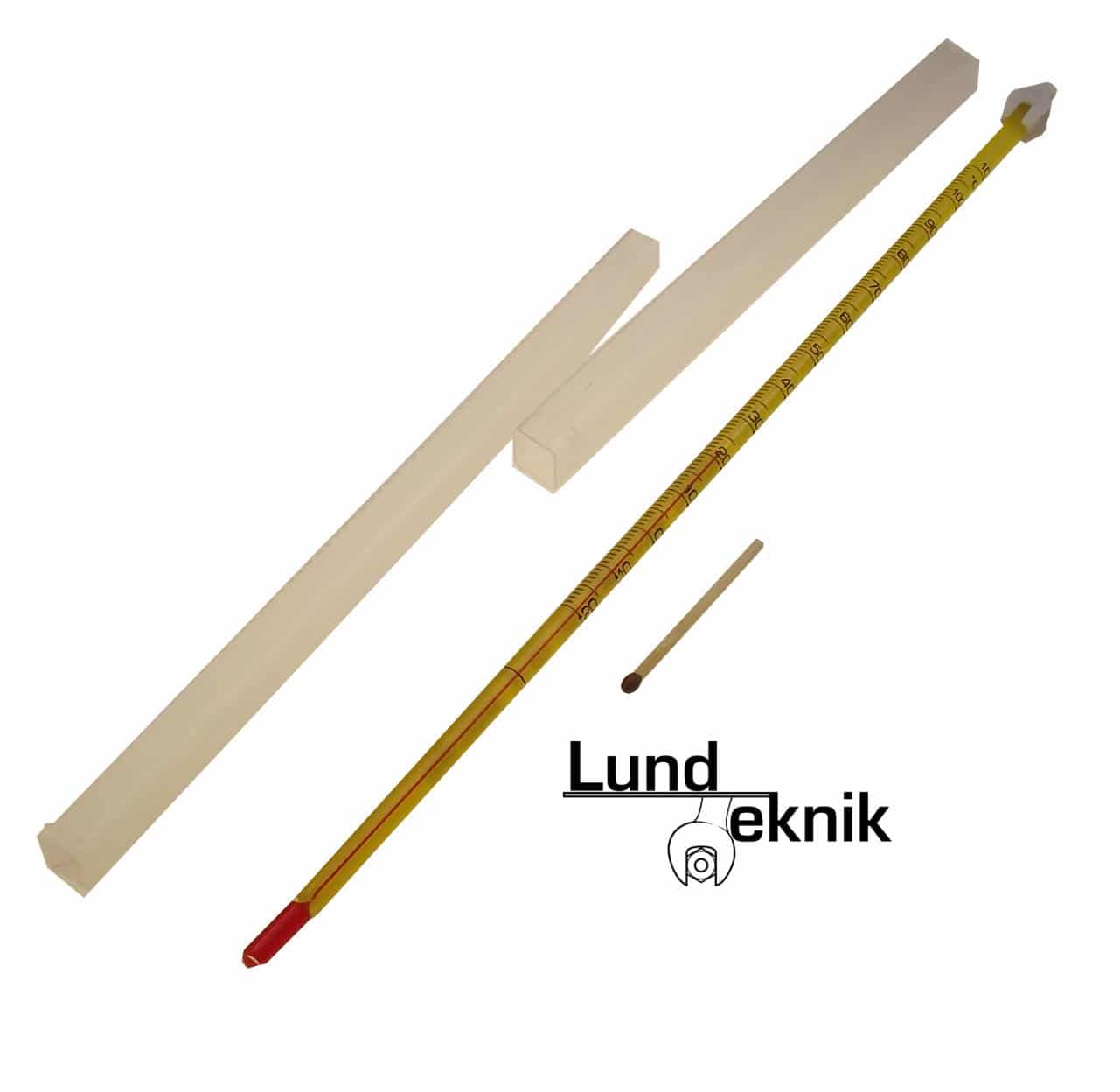 Væske termometer Væske termometer