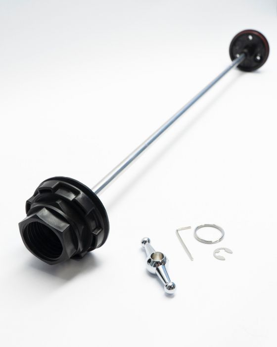 Keg King upgrade of Snub Nose gen. 2 to gen. 3, 35 litres