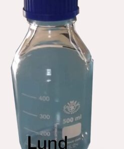 Blue Cap flaske 500 ml
