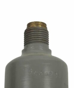 CO2 flaske, 300 gram