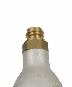 CO2 flaske, 425 gram