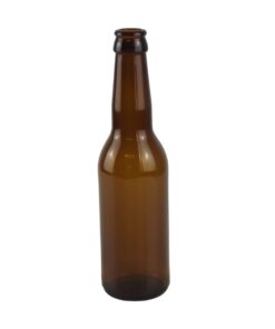 1120 stk Flaske, brun, 50 cl, Ø68, H270, 26 mm kapsel. Dansk produceret