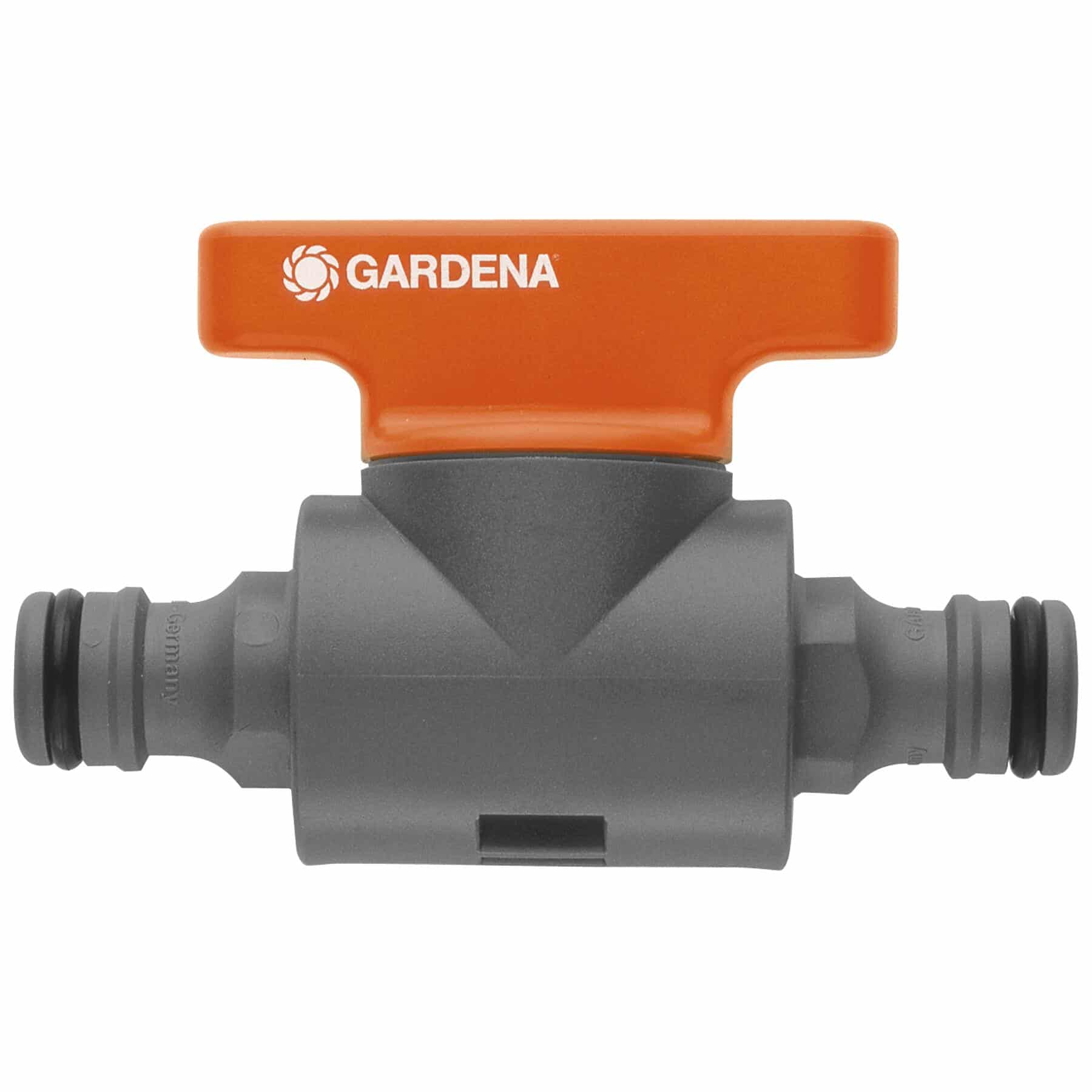 GARDENA Kobling med ventil til flow-styring GARDENA Kobling med ventil til flow-styring