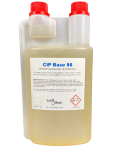 Cip Base 96, 1 litre measuring flask