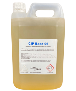 Cip Base 96, 2.5 litres