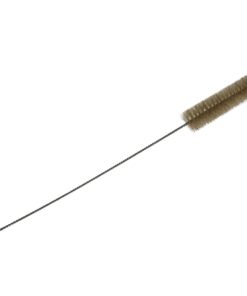 20 mm rensebørste, rund