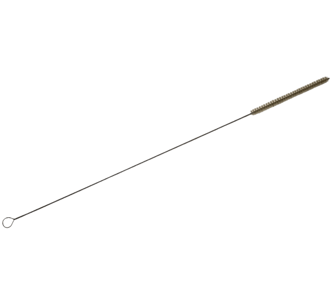 8 mm cleaning brush, round