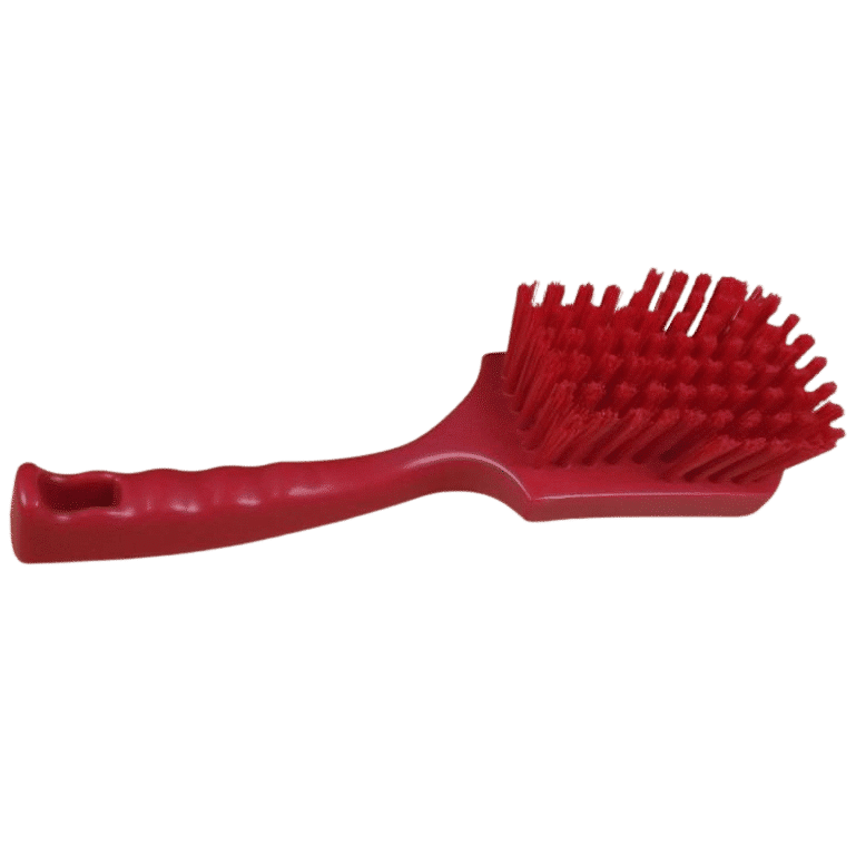 Brush, stiff