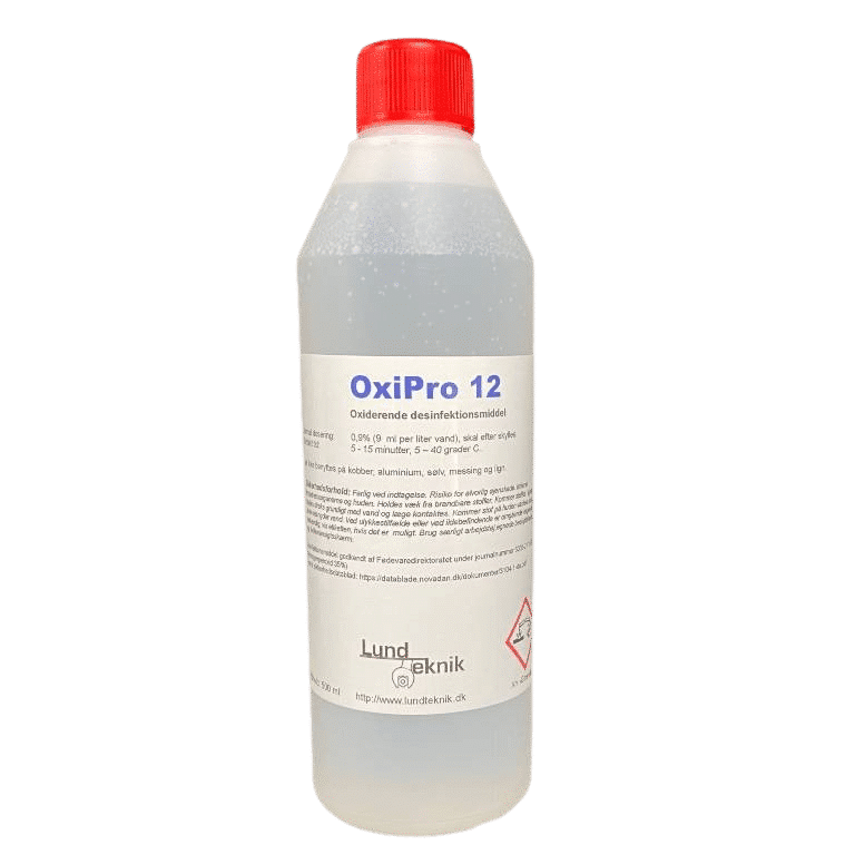 OxiPro 12, 0.5 litres
