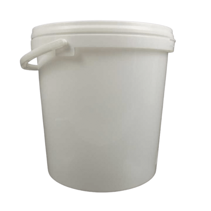Spand med låg, 10,6 liter Spand med låg, 10,6 liter