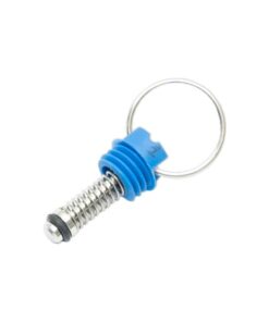 Blå trykaflastningsventil (PRV), 10psi (0,69 Bar)
