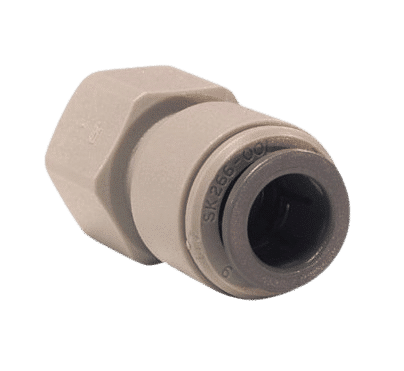 Hun Lynkobling, 3/8″ til 7/16″ FFL indv. MFL gevind