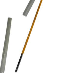 Termometer, reference, 18,6 – 21,4 g. C / 0,05 g. C opløsning