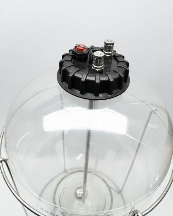King Fermenter - Snub Nose Gen. 3 - 35 litres + insulation cap