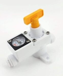 Inline regulator