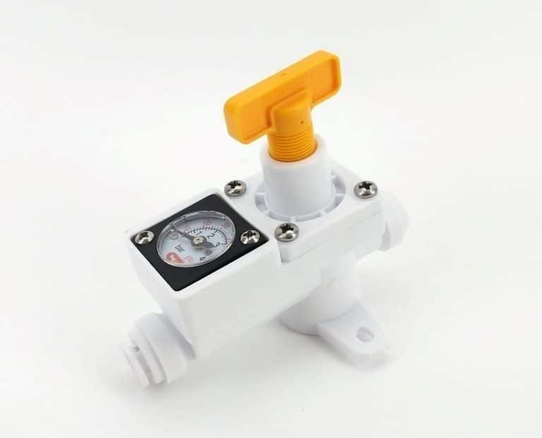 Inline regulator Inline regulator
