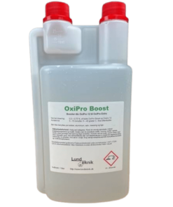 OxiPro Boost, 1 liter i måleflaske