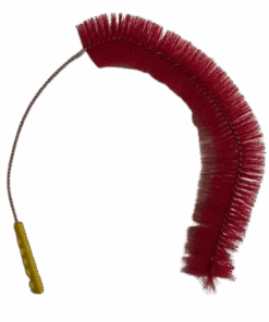 70 mm flaskerenser, meget lang