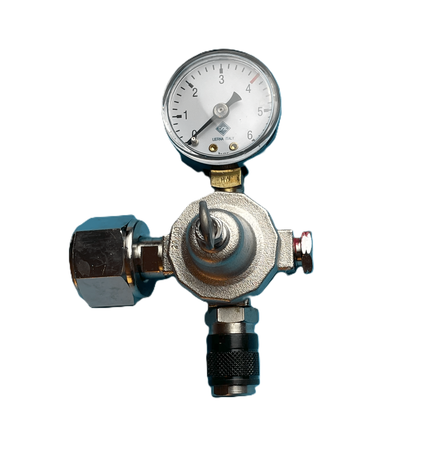 Regulator, m/ lynkobling Regulator, m/ lynkobling