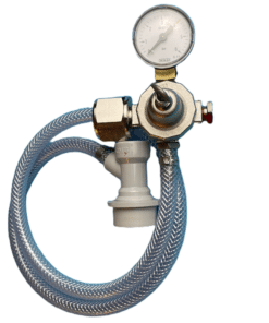 Cornelius regulator m/ kobling