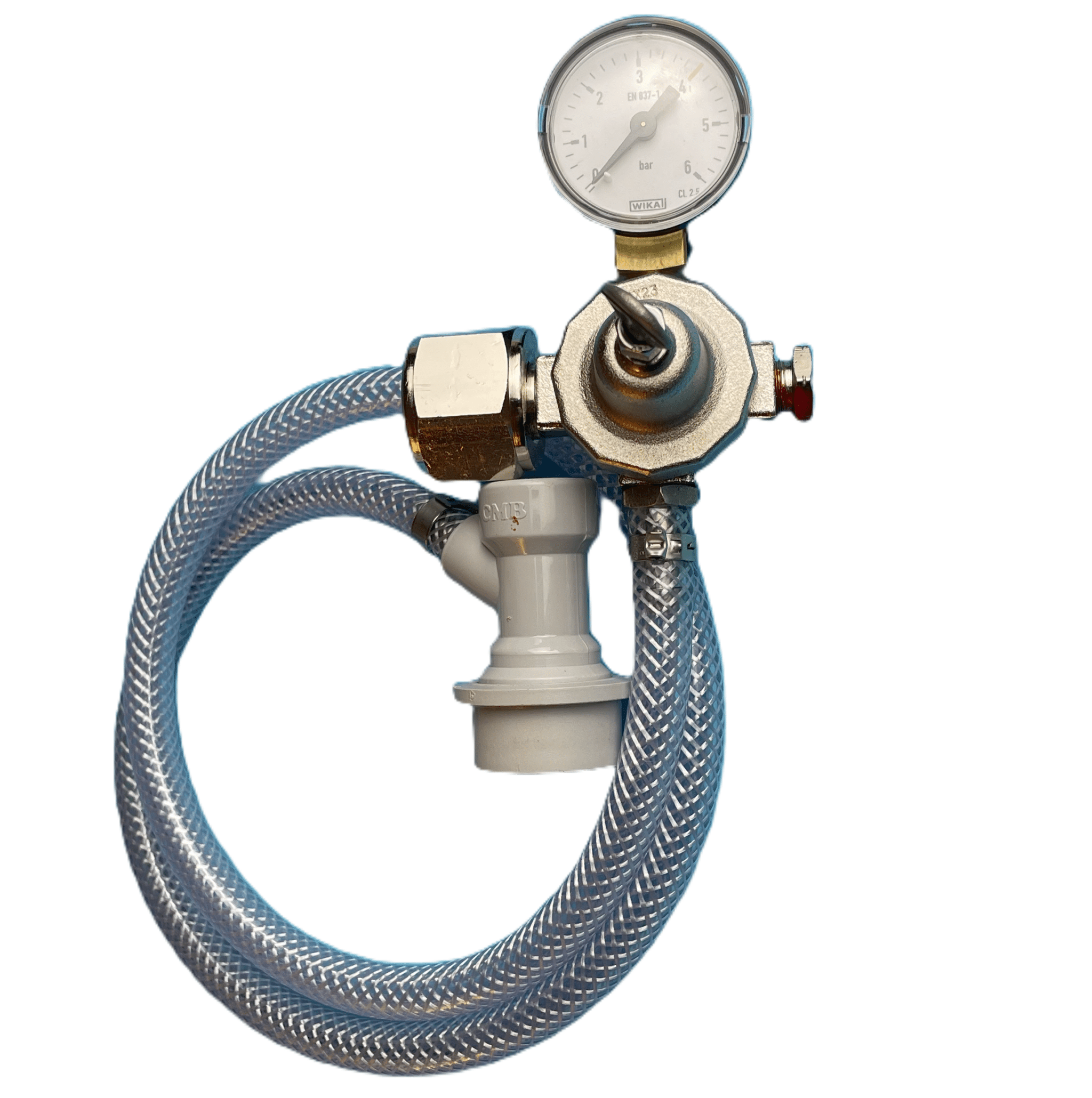 Cornelius regulator m/ kobling Cornelius regulator m/ kobling
