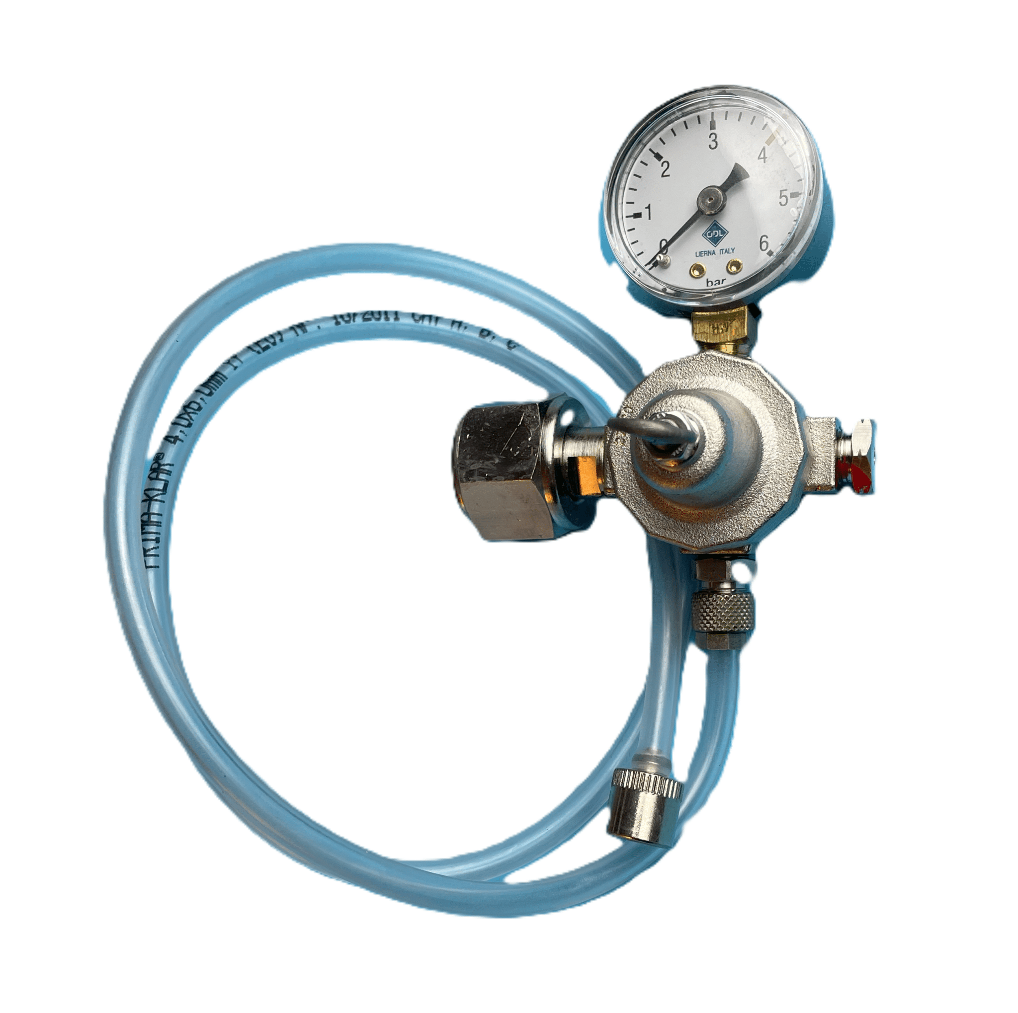 Fest Fad’s regulator m/slange og muffe Fest Fad’s regulator m/slange og muffe